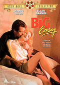 The Big Easy Movie on DVD (1986)