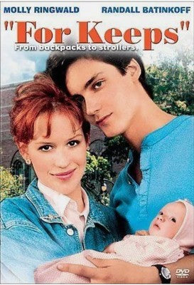 For Keeps Movie on DVD (1988)