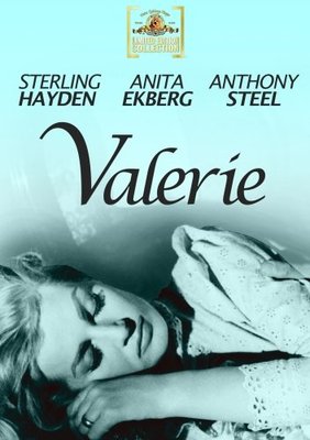 Valerie (1957) Movie on DVD $9.99