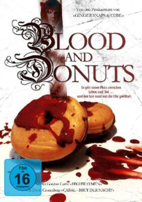 Blood and Donuts Movie on DVD $9.99