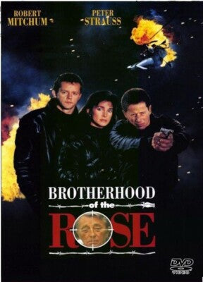 Brotherhood of the Rose Movie on DVD $9.99