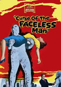 Curse of the Faceless Man (1958) DVD Movie on DVD $9.99