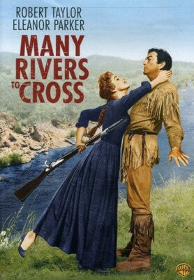 Many Rivers to Cross Movie on DVD (1955)