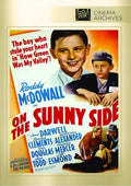 On the Sunny Side Movie on DVD (1942)