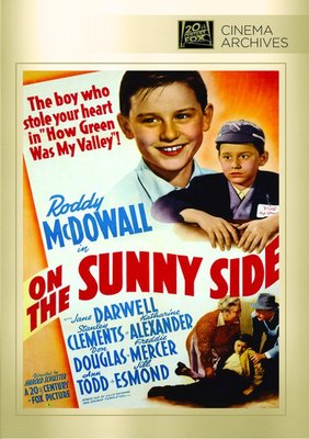 On the Sunny Side Movie on DVD (1942)