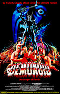 Demonoid Messenger of Death Movie on DVD (1981)