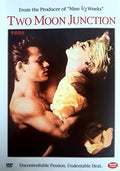 Two Moon Junction Movie on DVD (1988)