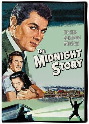 Midnight Story (1957) DVD Movie on DVD