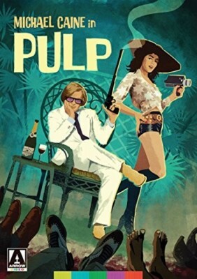 Pulp Movie on DVD (1972)
