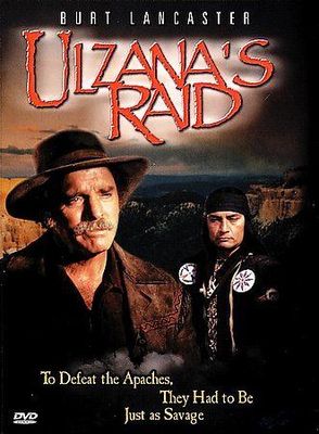 Ulzana’s Raid (1972) Movie on DVD $9.99