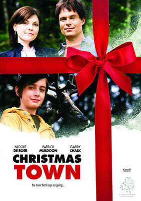 Christmas Town (2008) DVD Movie