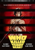 Who Killed Teddy Bear Movie on DVD $9.99