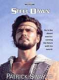 Steel Dawn Movie on DVD $9.99 Starring Patrick Swayze
