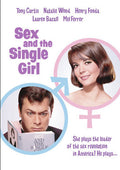Sex and the Single Girl Movie on DVD (1964)