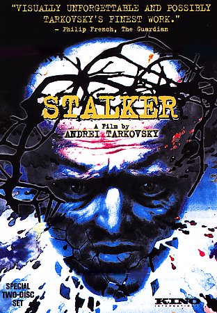 Stalker Movie on DVD (1979)