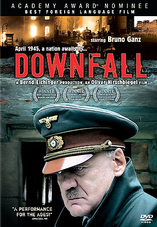 Downfall (Der Untergang, 2004) Movie on DVD $9.99