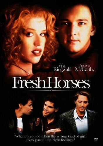 Fresh Horses Movie on DVD (1988)