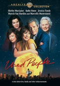 Used People Movie on DVD (1992)