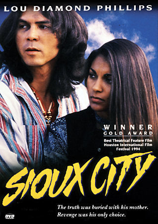 Sioux City (1994) Movie on DVD $9.99