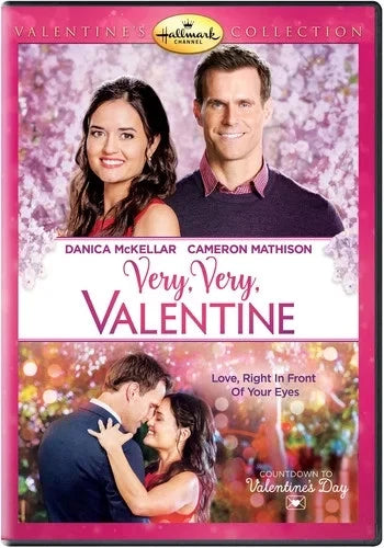 Very, Very, Valentine DVD on Sale $9.99