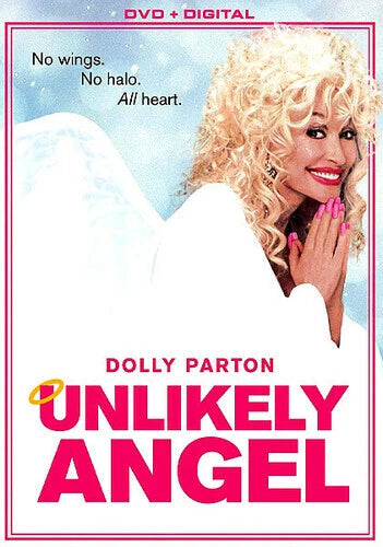 Unlikely Angel Movie on DVD $9.99 Starring Dolly Parton