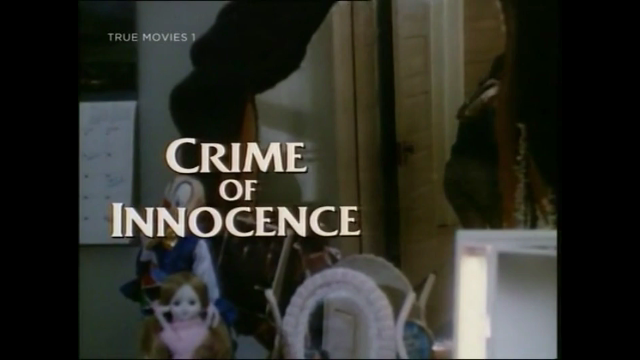 Crime of Innocence Movie on DVD $9.99