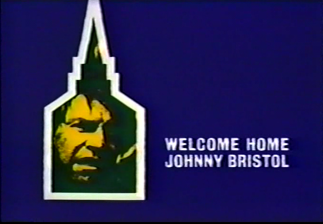 Welcome Home, Johnny Bristol (1972) Movie on DVD $9.99