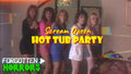 Scream Queen Hot Tub Party (1991) Starring Brinke Stevens on DVD
