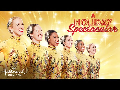 A Holiday Spectacular Movie on DVD $9.99