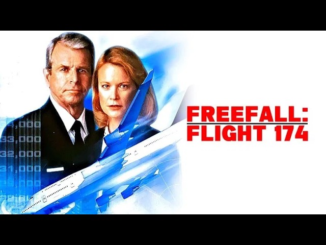 Freefall Flight 174 Movie on DVD (1995)