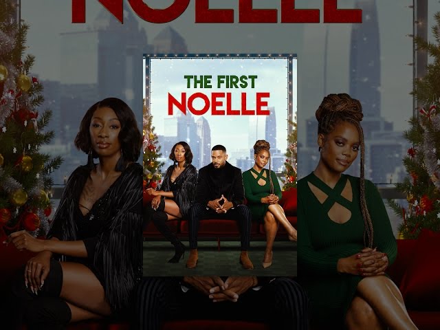 The First Noelle Movie on DVD $9.99