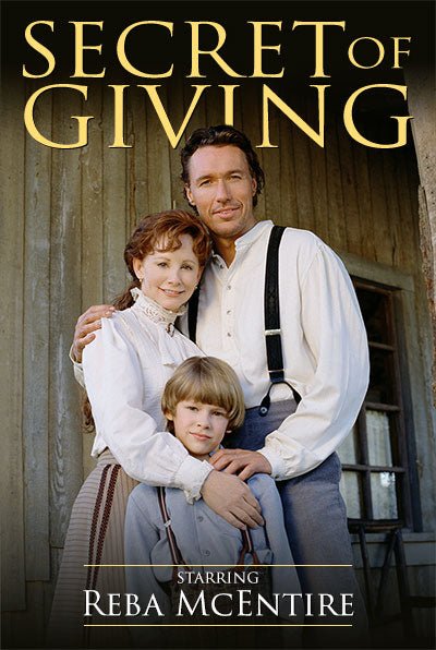 Secret of Giving 1999 on DVD Movies