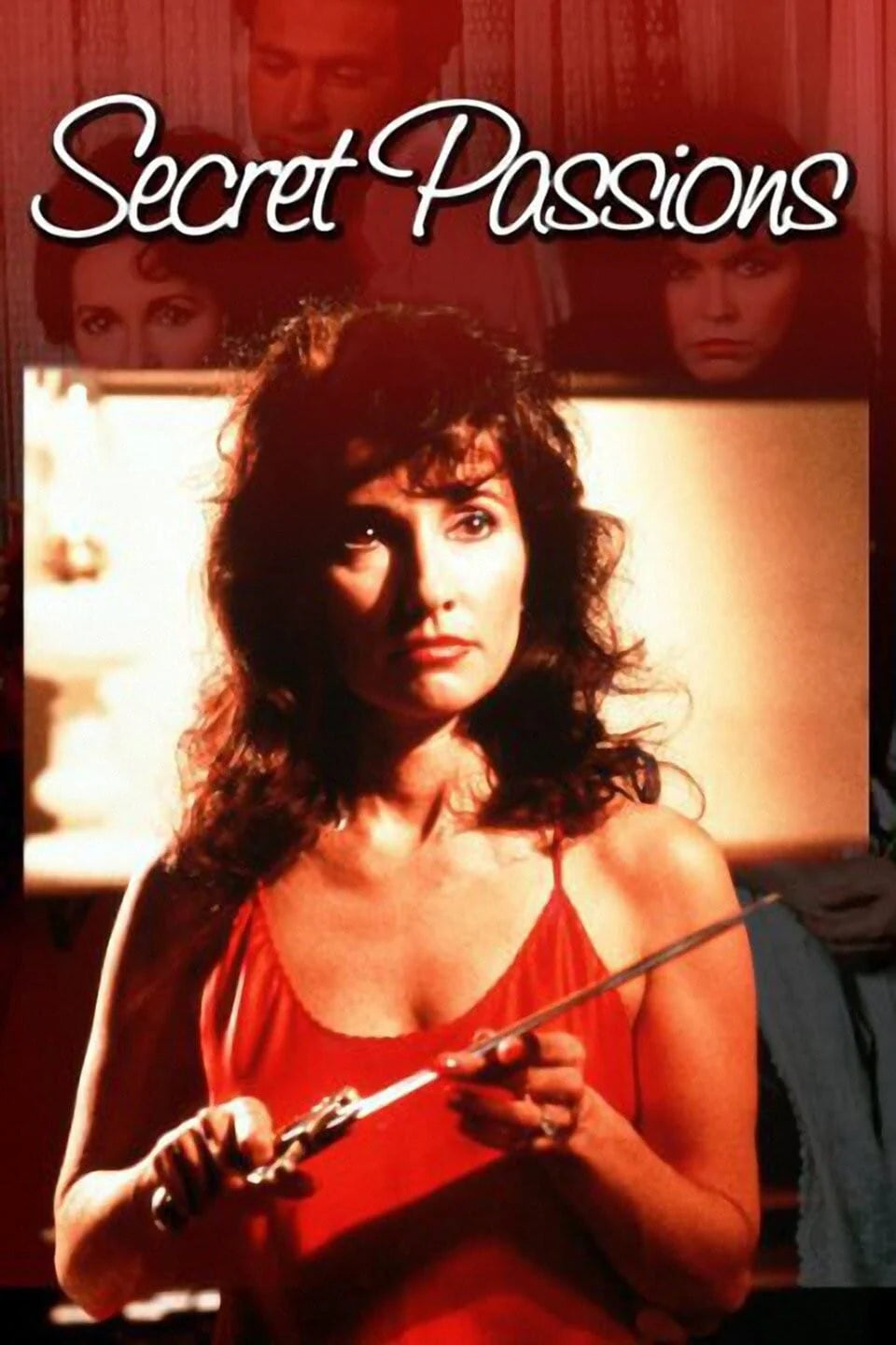 Secret Passions Movie on DVD (1987)