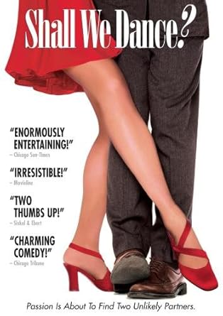 Shall We Dance? (1996) DVD Movie