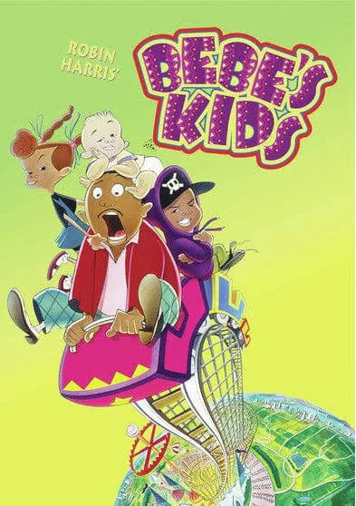 Bebe’s Kids Movie on DVD $9.99