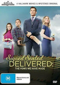 Signed, Sealed, Delivered: The Vows We Have Made Movie on DVD $9.99