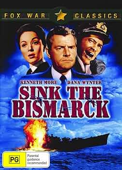Sink The Tirpitzk DVD