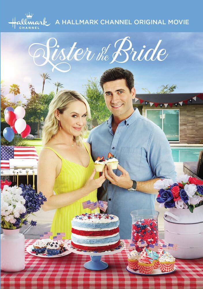Sister of the Bride Movie on DVD $9.99