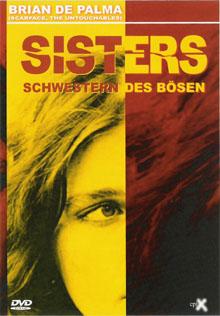 Sisters (1973) Movie on DVD $9.99