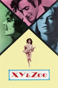 X, Y & Zee (1972) Movie on DVD
