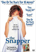 The Snapper DVD Movie 2001 Colm Meaney Tina Kellegher