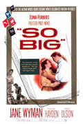 So Big 1953 Movie on DVD $9.99 Starring Jane Wyman