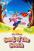 Song of the South (1946) DVD MOVIE