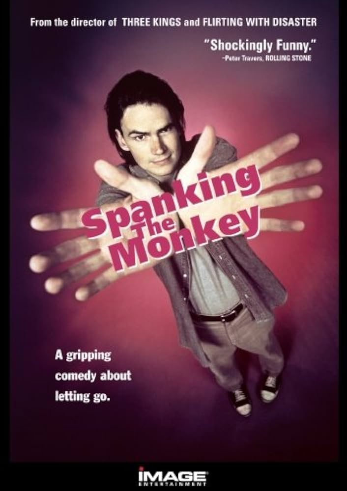 Spanking the Monkey (1994) Starring Jeremy Davies on DVD
