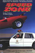 Speed Zone on DVD, Sport, Peter Boyle, Donna Dixon