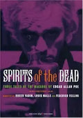Spirits of the Dead On DVD Movie Starring Jane Fonda