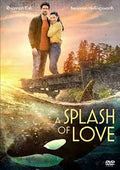 A Splash of Love DVD Hallmark movie On Sale $9.99