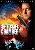 The Star Chamber on DVD, Crime, Michael Douglas, Hal Holbrook