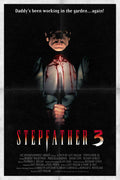 Stepfather 3 on DVD, Horror, Robert Wightman, Priscilla Barnes MOVIE