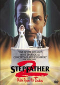 Stepfather 2 on DVD, Horror, Terry O'Quinn, Meg Foster
